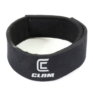 Clam Tip Up/Rattle Reel Spool Wrap 2 Pack Blue - Clam