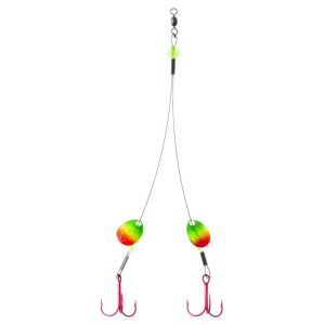 Clam Big Tooth Rig, Size 2 - Clam