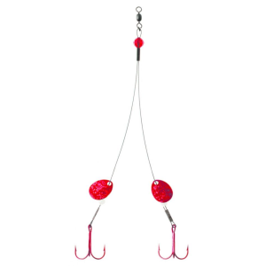Clam Big Tooth Rig, Size 2 - Clam