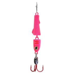 Clam Jointed Pinhead Pro 1/4 Oz Pink Glow - Clam