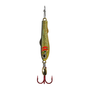 Clam Pinhead Pro 1/8oz - Size 10 - Gold Holo - Clam