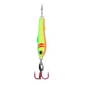 Clam Pinhead Pro, 1/4oz Firetiger Glow - Clam