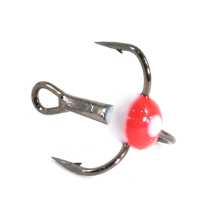 Clam Gaff Epoxy Treble, Size - Clam