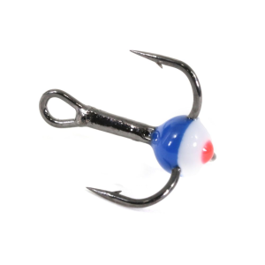 Clam Gaff Epoxy Treble, Size - Clam