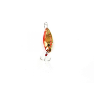Clam Leech Flutter Spoon - Clam