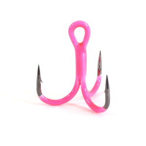 Clam Gaff Vinyl Treble, Size - Clam
