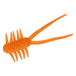 Clam Maki Jamei Bug, 1 1/8" - Clam