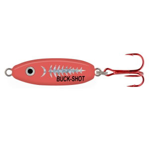 Northland Buck-Shot Rattle - Spoon - 1/Card - 1/8 Oz - #8 Hook - Northland Fishing Tackle