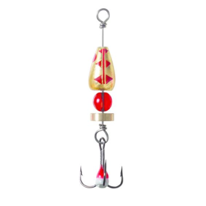 Clam Time Bomb Spoon, 1/4 Oz - Clam