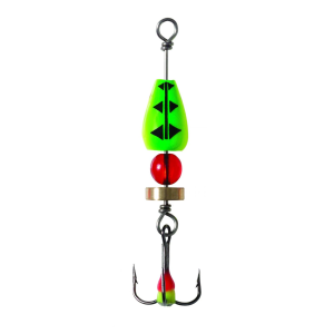 Clam 109694 Time Bomb Spoon, 1/8 Oz - Clam