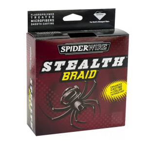 Spiderwire 30lb Stealth - Spiderwire