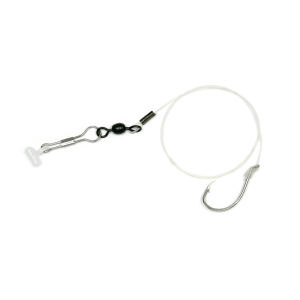 Sea Striker FF8/0-1PK Snelled Drum - Sea Striker