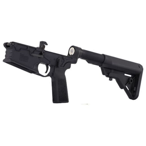New Frontier G-10 Lower Receiver AR10 Carbine Complete Billet - New Frontier Armory