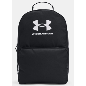 UA Loudon Backpack, Black and White - Under Armour