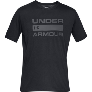 UA Team Issue Wordmark Short Sleeve Black 3X-Large - Under Armour