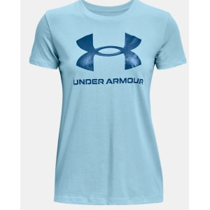 Women's UA Sportstyle Graphic Short Sleeve - Under Armour