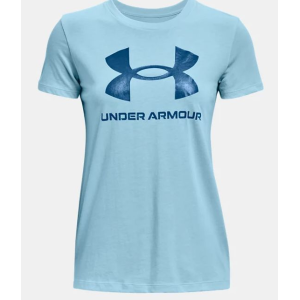 Women's UA Sportstyle Graphic Short Sleeve - Under Armour