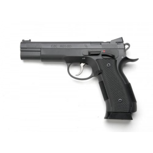 CZ-USA A01-SD Custom 9mm Semi Auto Pistol - Cz