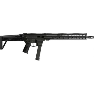 CMMG Inc. Dissent Rifle MkGs 9MM 16" Folding Stock Midnight Bronze - Cmmg