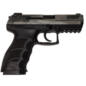 H&K P30 V3 DA/SA 9mm Semi Auto Pistol - Hk