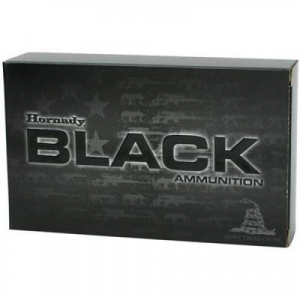 nady Black Pistol 5.7x28 40 Gr. V-Max Black 25 Rd. Ammo