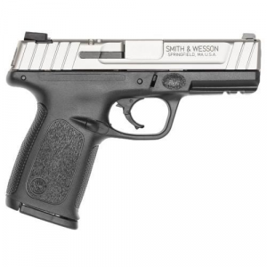 Used S&W SD9VE 9mm Semi Auto Pistol - S&W