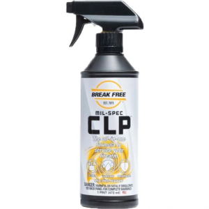 Break Free Mil Spec CLP Gun Oil 1 Pint w/ Trigger Sprayer - Break Free