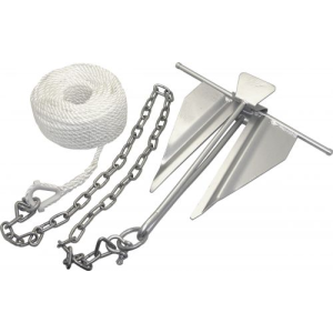 Shoreline Slip Ring Anchor - Shoreline