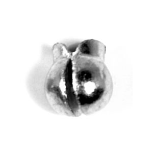 Eagle Claw Removable - No Lead Tin Removable Split Shot Sinker Sz 7 60 pk - Eagle Claw