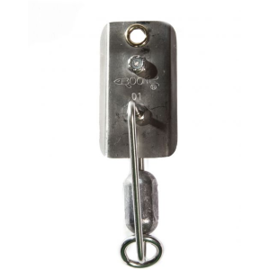 Boone #1 Stainless Steel - Boone