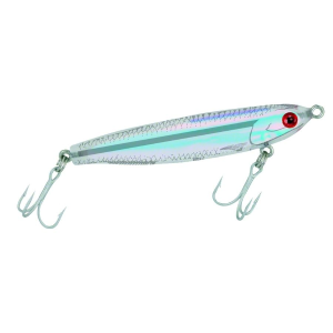 Mirrolure MirrOminnow Hard Bait Lure, Silver Scale - Mirrolure