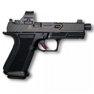 Shadow Systems MR920 War Poet 9mm Semi Auto Pistol - Shadow Systems