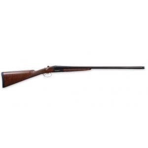 Weatherby OG12828DSM Orion SxS 28 Gauge Break Open 3" 28" Matte Blued Grade A Walnut Ambidextrous - Weatherby