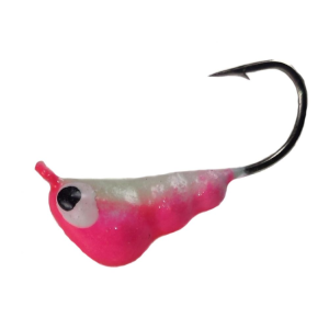 Maynards #10 Plow Grub GLOW - Maynards Tackle