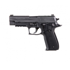 Sig Sauer P226 Legion 9mm Semi Auto Pistol LE/MIL/IOP - Sig Sauer