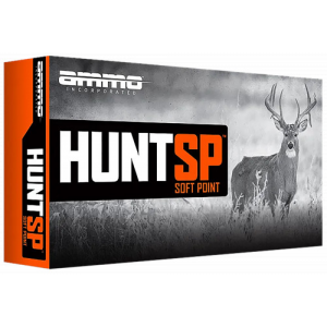 o Inc Hunt 308 Win 150 Gr Soft Point 20 Per Box/ 10 Case Ammo