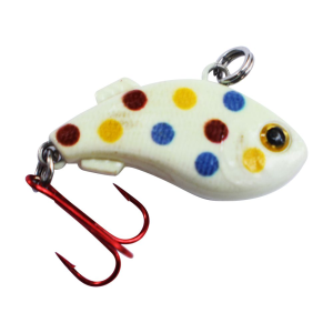 Kenders 1" K-RIP Wonderbread Glow 1" - 1/16th oz - Kenders