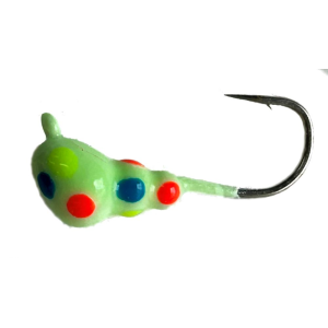 Maynards #8 Plow Grub WONDER - Maynards Tackle