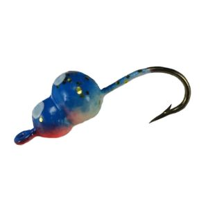 Maynards #8 Glow Bee BLUE / - Maynards Tackle