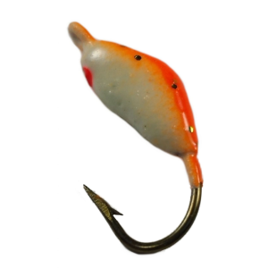 Maynards #8 Moon Glow ORANGE - Maynards Tackle