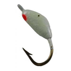 Maynards #8 Moon Glow WHITE - Maynards Tackle