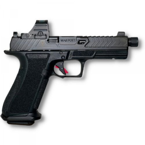 Shadow Systems Warrior Poet DR920 Elite 9mm Semi Auto Pistol - Shadow Systems