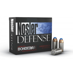 ler Performance Bonded 9mm 124 GR 20 Rounds Per Box P Ammo