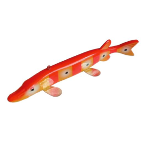 Bear Creek Decoy 10" Pike - K&E Stopper Lures