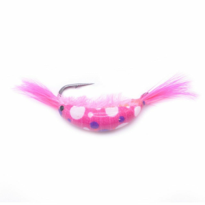 Kenders 1/32OZ #8HK Tungsten Wonderbread Shrimp Glow - Kenders