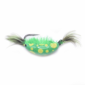 Kenders 1/32OZ #8HK Tungsten Wonderbread Shrimp Glow - Kenders