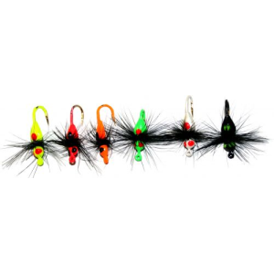 K&E Ant Size 10 Assorted - K&E Stopper Lures