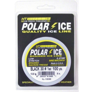 HT IL-1020 Polar Ice Braided Line - Ht Enterprises