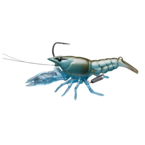 LiveTarget Live Blue Craw - Mustad