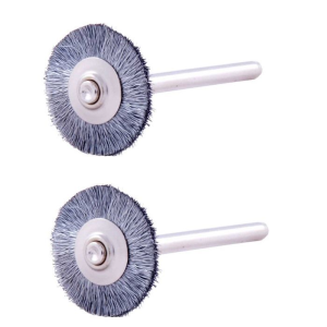 Dremel #428 Wire Brush - 2/Pack - Dremel